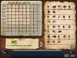 Puzzling mysteries await.